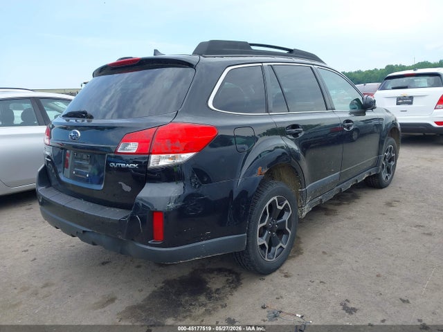 Aukcja sprzedaży 2011 Subaru Outback 2.5i Limited, vin: 4S4BRCKC1B3401254, numer aukcji: 45177519