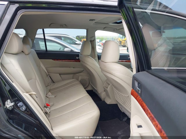 Aukcja sprzedaży 2011 Subaru Outback 2.5i Limited, vin: 4S4BRCKC1B3401254, numer aukcji: 45177519
