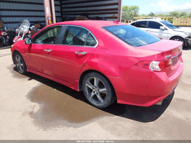Aukcja sprzedaży 2012 Acura Tsx 2.4, vin: JH4CU2F82CC004367, numer aukcji: 45177520