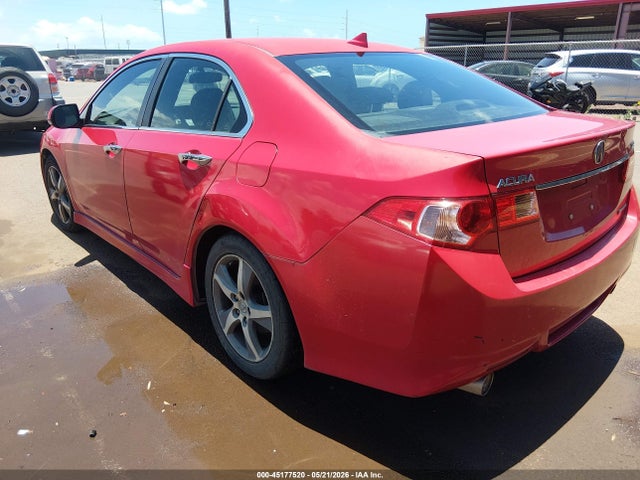 Aukcja sprzedaży 2012 Acura Tsx 2.4, vin: JH4CU2F82CC004367, numer aukcji: 45177520