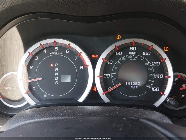 Aukcja sprzedaży 2012 Acura Tsx 2.4, vin: JH4CU2F82CC004367, numer aukcji: 45177520