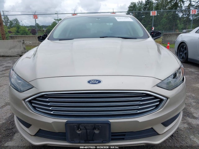 Ford Fusion Hybrid Se 2017 3FA6P0LU9HR355321 Image 12