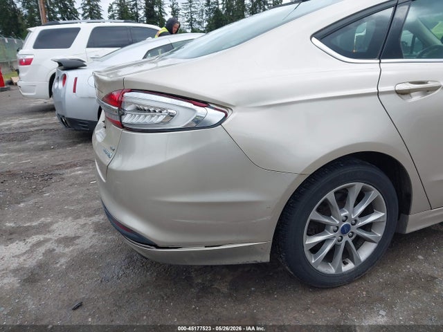 Ford Fusion Hybrid Se 2017 3FA6P0LU9HR355321 Image 18