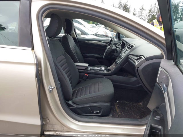 Ford Fusion Hybrid Se 2017 3FA6P0LU9HR355321 Image 5
