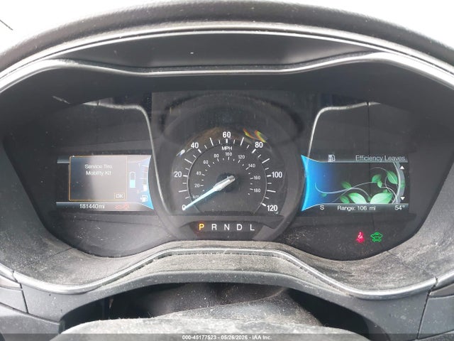 Ford Fusion Hybrid Se 2017 3FA6P0LU9HR355321 Image 7