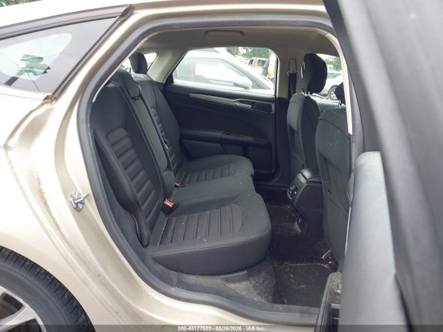 Ford Fusion Hybrid Se 2017 3FA6P0LU9HR355321 Image 8