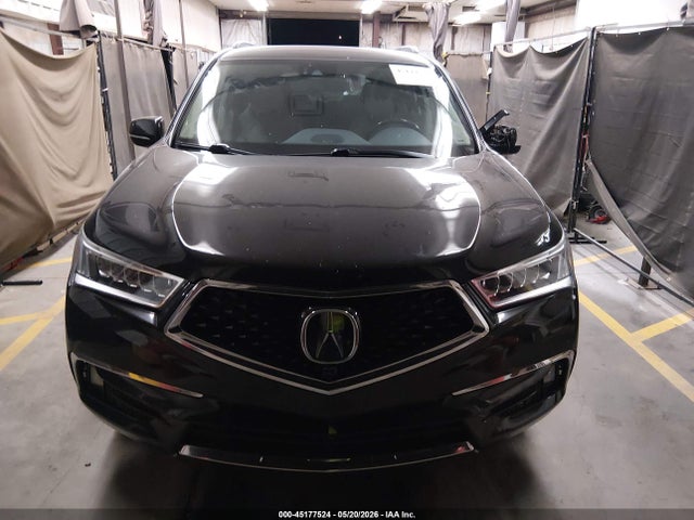 Aukcja sprzedaży 2019 Acura Mdx Advance Pkg, vin: 5J8YD3H89KL010791, numer aukcji: 45177524
