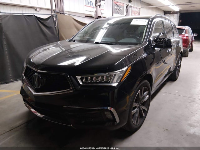 Aukcja sprzedaży 2019 Acura Mdx Advance Pkg, vin: 5J8YD3H89KL010791, numer aukcji: 45177524