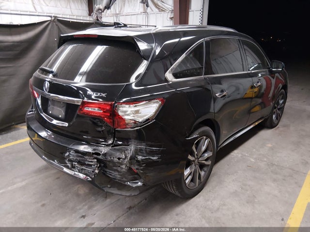 Aukcja sprzedaży 2019 Acura Mdx Advance Pkg, vin: 5J8YD3H89KL010791, numer aukcji: 45177524