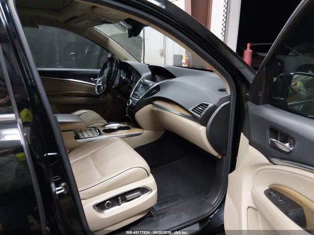 Aukcja sprzedaży 2019 Acura Mdx Advance Pkg, vin: 5J8YD3H89KL010791, numer aukcji: 45177524