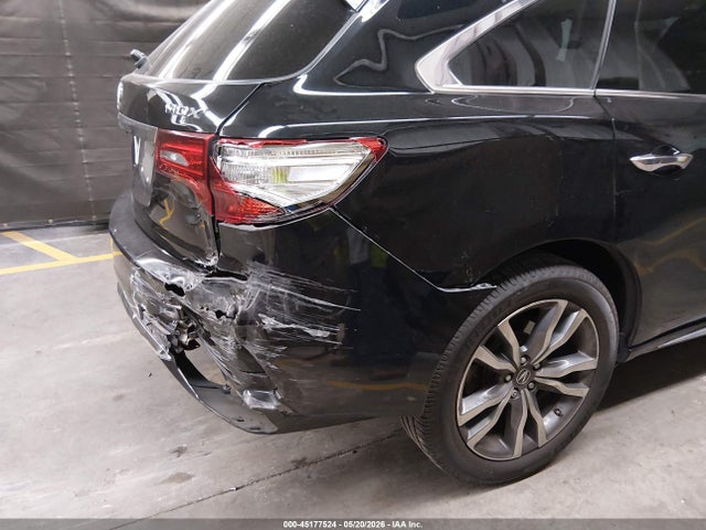 Aukcja sprzedaży 2019 Acura Mdx Advance Pkg, vin: 5J8YD3H89KL010791, numer aukcji: 45177524