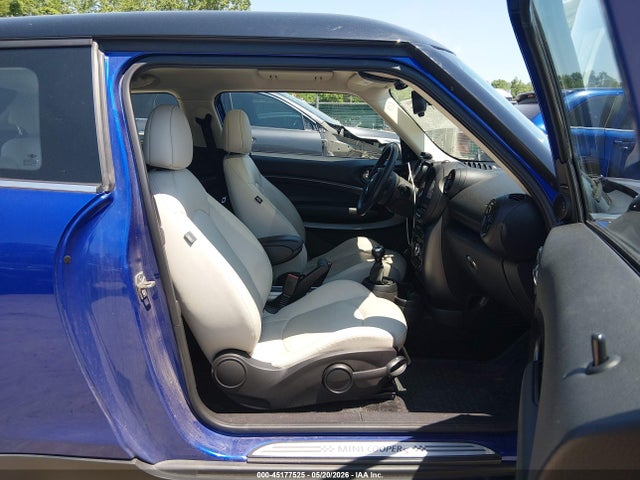 Aukcja sprzedaży 2013 Mini Paceman Cooper S, vin: WMWSS7C50DWN52097, numer aukcji: 45177525
