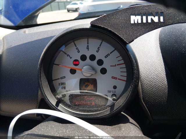 Aukcja sprzedaży 2013 Mini Paceman Cooper S, vin: WMWSS7C50DWN52097, numer aukcji: 45177525