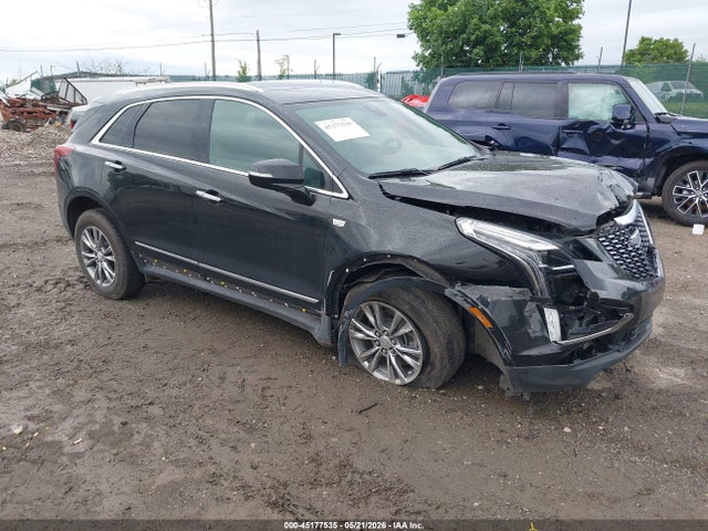 Продаж на аукціоні авто 2022 Cadillac Xt5 Awd Premium Luxury, vin: 1GYKNDR46NZ137447, номер лоту: 45177535