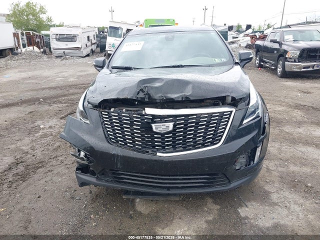 Продаж на аукціоні авто 2022 Cadillac Xt5 Awd Premium Luxury, vin: 1GYKNDR46NZ137447, номер лоту: 45177535