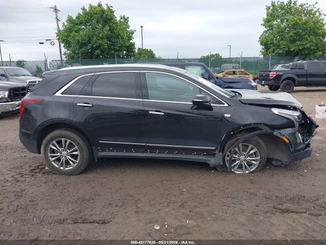 Продаж на аукціоні авто 2022 Cadillac Xt5 Awd Premium Luxury, vin: 1GYKNDR46NZ137447, номер лоту: 45177535