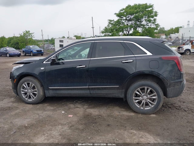 Продаж на аукціоні авто 2022 Cadillac Xt5 Awd Premium Luxury, vin: 1GYKNDR46NZ137447, номер лоту: 45177535