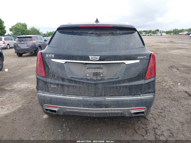 Продаж на аукціоні авто 2022 Cadillac Xt5 Awd Premium Luxury, vin: 1GYKNDR46NZ137447, номер лоту: 45177535