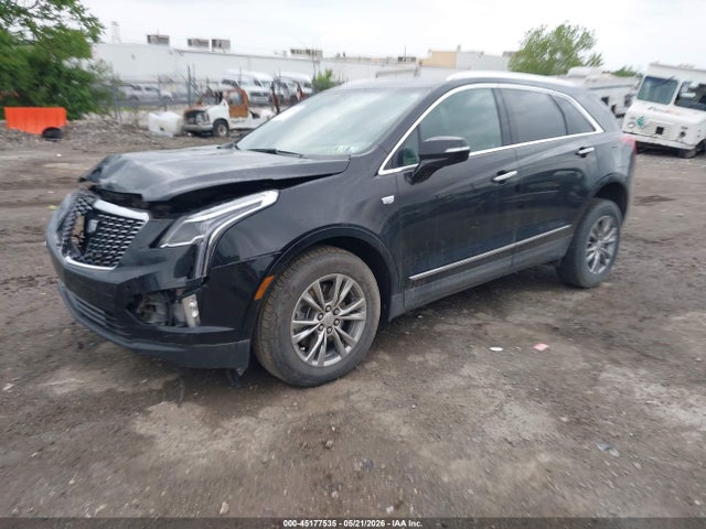 Продаж на аукціоні авто 2022 Cadillac Xt5 Awd Premium Luxury, vin: 1GYKNDR46NZ137447, номер лоту: 45177535