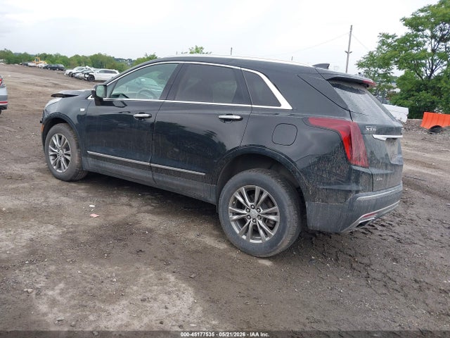 Продаж на аукціоні авто 2022 Cadillac Xt5 Awd Premium Luxury, vin: 1GYKNDR46NZ137447, номер лоту: 45177535