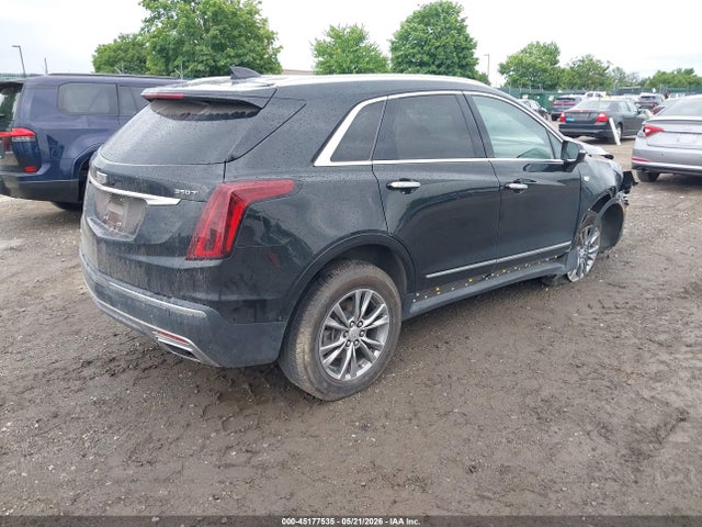Продаж на аукціоні авто 2022 Cadillac Xt5 Awd Premium Luxury, vin: 1GYKNDR46NZ137447, номер лоту: 45177535