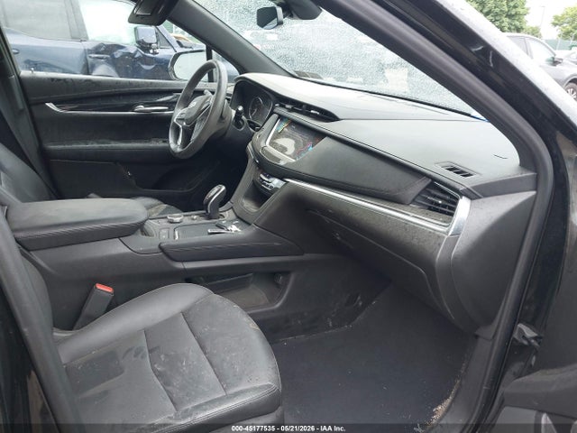 Продаж на аукціоні авто 2022 Cadillac Xt5 Awd Premium Luxury, vin: 1GYKNDR46NZ137447, номер лоту: 45177535