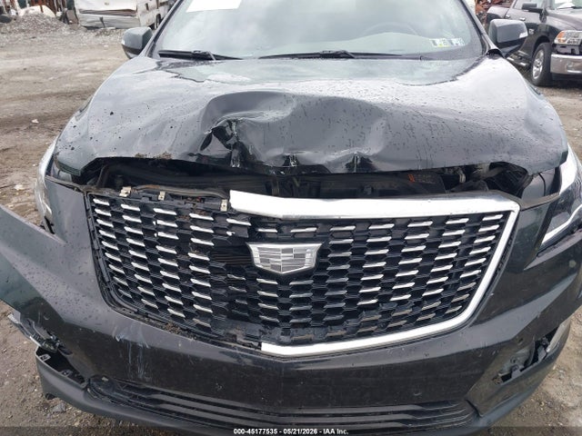 Продаж на аукціоні авто 2022 Cadillac Xt5 Awd Premium Luxury, vin: 1GYKNDR46NZ137447, номер лоту: 45177535