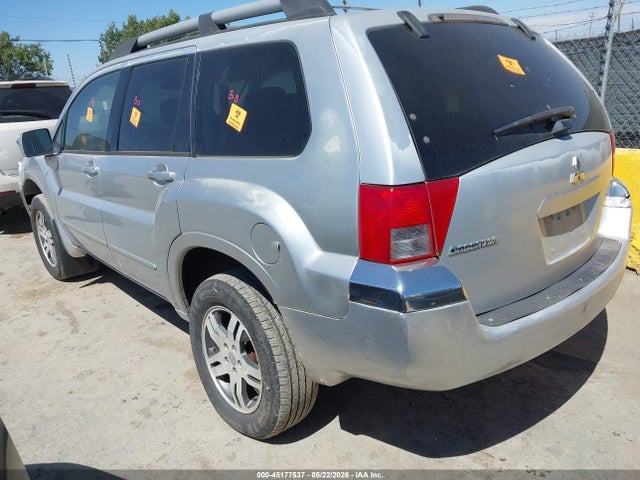 Продаж на аукціоні авто 2004 Mitsubishi Endeavor Xls, vin: 4A4MN31S84E025654, номер лоту: 45177537