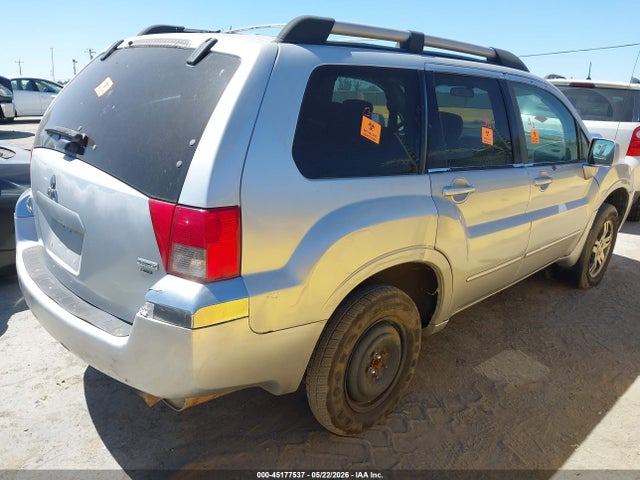 Продаж на аукціоні авто 2004 Mitsubishi Endeavor Xls, vin: 4A4MN31S84E025654, номер лоту: 45177537