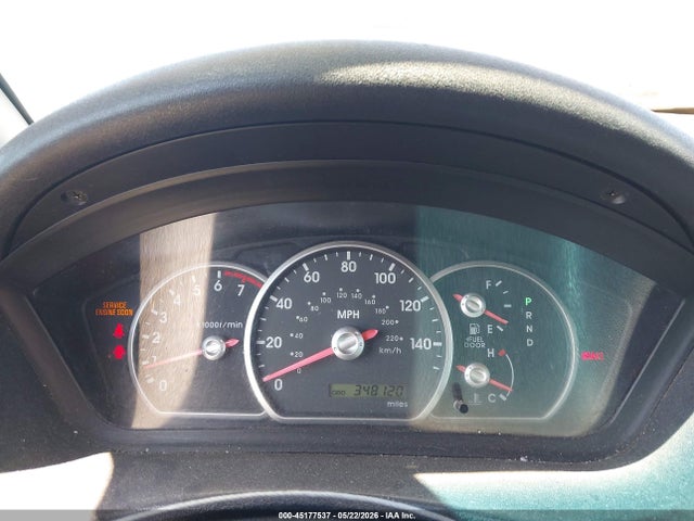Продаж на аукціоні авто 2004 Mitsubishi Endeavor Xls, vin: 4A4MN31S84E025654, номер лоту: 45177537