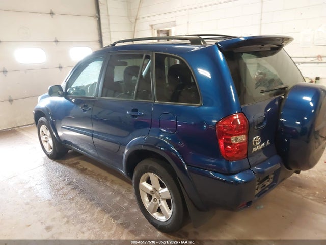 2005 Toyota Rav4 მანქანა იყიდება აუქციონზე, vin: JTEHD20V750040531, აუქციონის ნომერი: 45177538