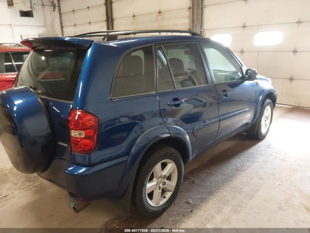 2005 Toyota Rav4 მანქანა იყიდება აუქციონზე, vin: JTEHD20V750040531, აუქციონის ნომერი: 45177538