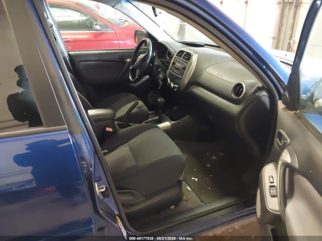 2005 Toyota Rav4 მანქანა იყიდება აუქციონზე, vin: JTEHD20V750040531, აუქციონის ნომერი: 45177538
