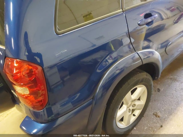 2005 Toyota Rav4 მანქანა იყიდება აუქციონზე, vin: JTEHD20V750040531, აუქციონის ნომერი: 45177538