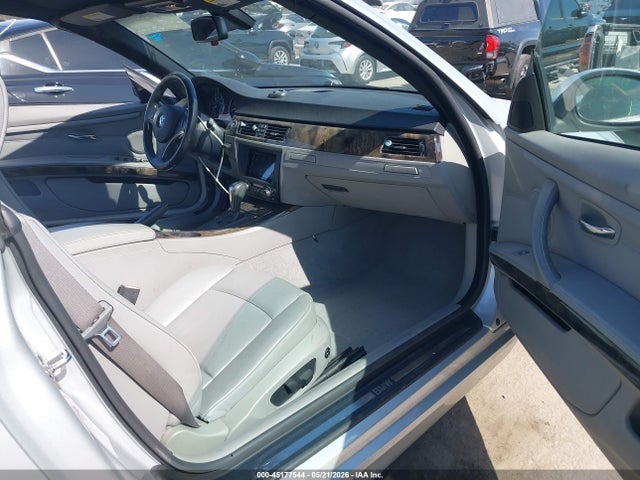 2007 Bmw 328i მანქანა იყიდება აუქციონზე, vin: WBAWR33547PX79636, აუქციონის ნომერი: 45177544