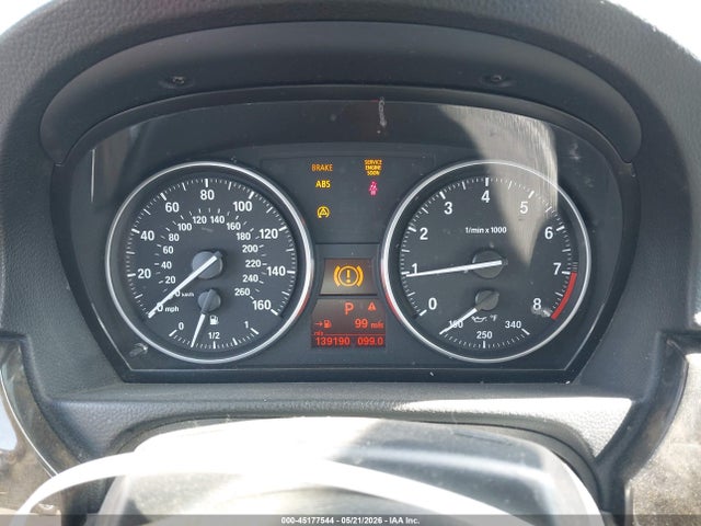2007 Bmw 328i მანქანა იყიდება აუქციონზე, vin: WBAWR33547PX79636, აუქციონის ნომერი: 45177544