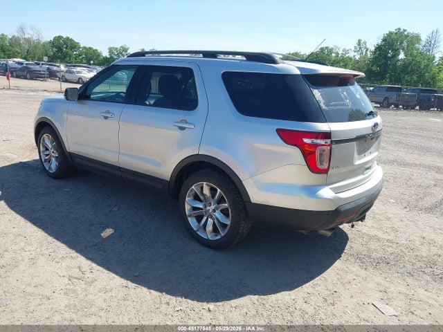 Aukcja sprzedaży 2015 Ford Explorer Xlt, vin: 1FM5K8D80FGA31145, numer aukcji: 45177545