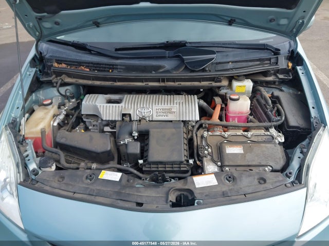 Toyota Prius Two 2015 JTDKN3DUXF1957036 Image 10
