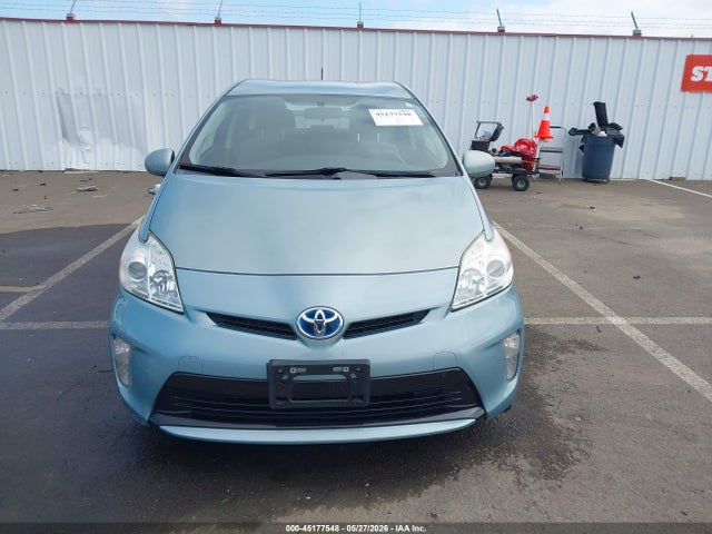 Toyota Prius Two 2015 JTDKN3DUXF1957036 Image 12
