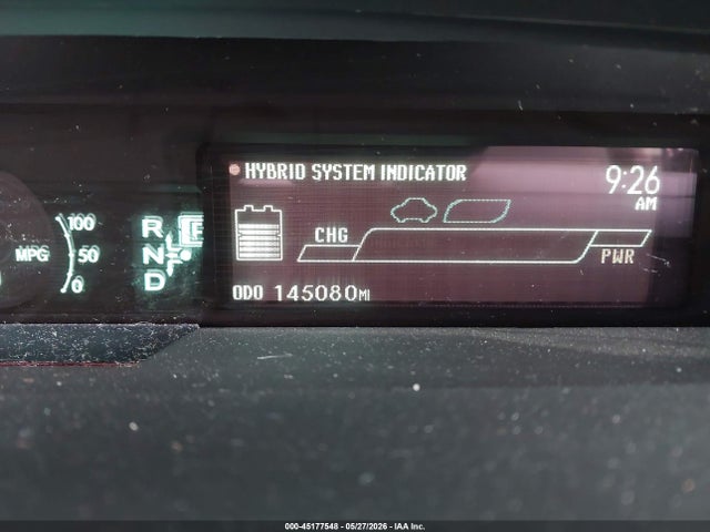Toyota Prius Two 2015 JTDKN3DUXF1957036 Image 15