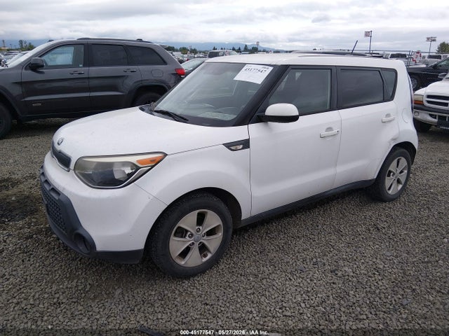 KNDJN2A25E7111448 KIA Soul
