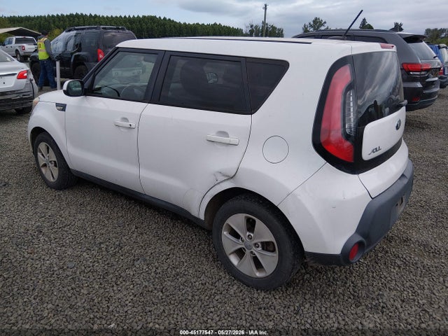 KNDJN2A25E7111448 KIA Soul