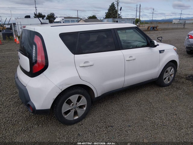 KNDJN2A25E7111448 KIA Soul