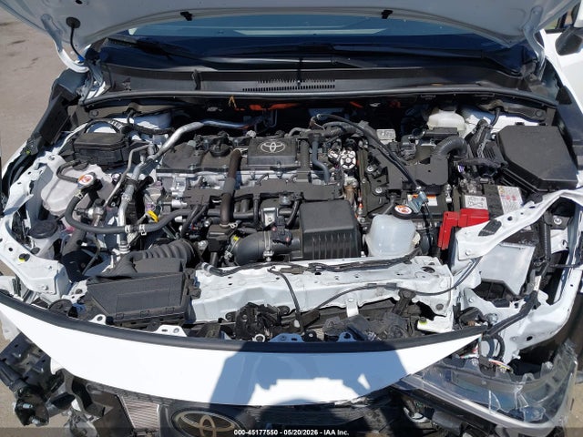 Продаж на аукціоні авто 2026 Toyota Corolla Hybrid Hybrid Le, vin: JTDBCMFE4T3131011, номер лоту: 45177550