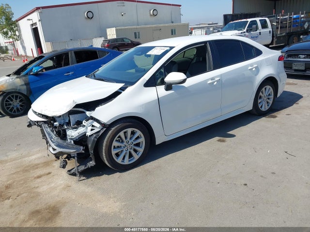 Продаж на аукціоні авто 2026 Toyota Corolla Hybrid Hybrid Le, vin: JTDBCMFE4T3131011, номер лоту: 45177550