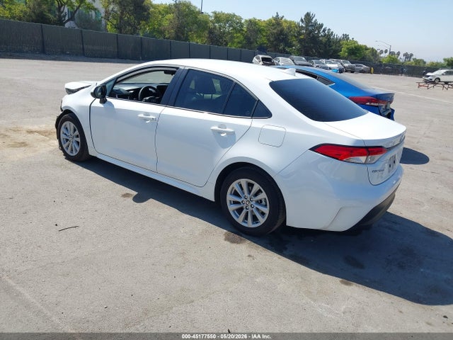 Продаж на аукціоні авто 2026 Toyota Corolla Hybrid Hybrid Le, vin: JTDBCMFE4T3131011, номер лоту: 45177550