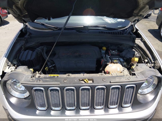ZACCJAAT1GPD03737 Jeep Renegade Sport
