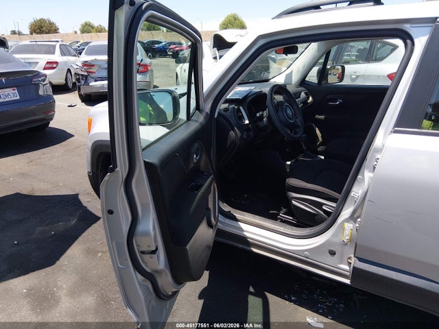 ZACCJAAT1GPD03737 Jeep Renegade Sport