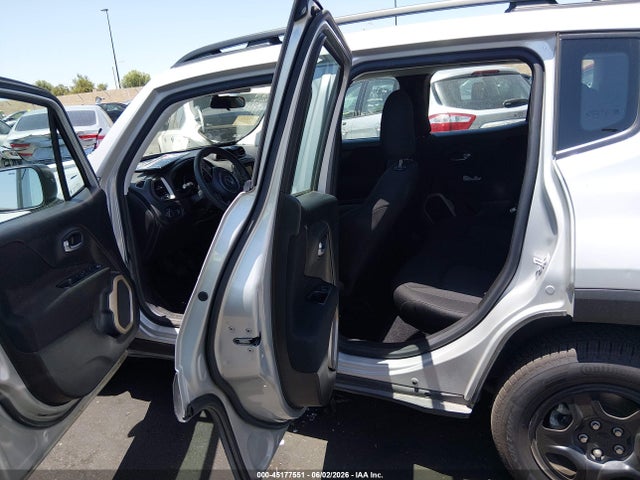 ZACCJAAT1GPD03737 Jeep Renegade Sport