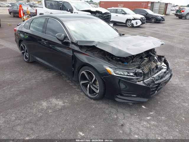 Aukcja sprzedaży 2018 Honda Accord Sport, vin: 1HGCV1F3XJA223939, numer aukcji: 45177552